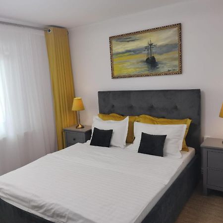 Apartament Faleza Nord คอนสตันซา ภายนอก รูปภาพ