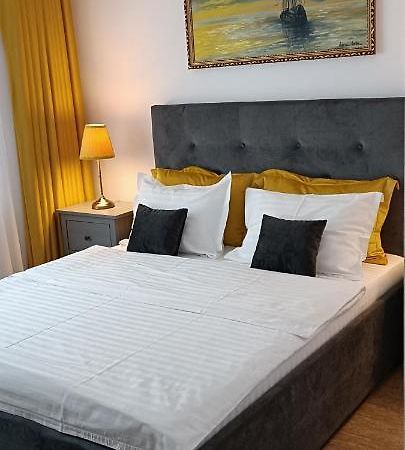 Apartament Faleza Nord คอนสตันซา ภายนอก รูปภาพ