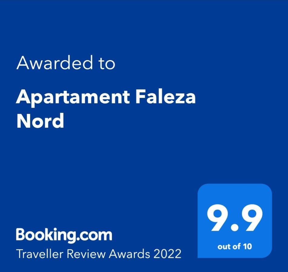 Apartament Faleza Nord คอนสตันซา ภายนอก รูปภาพ