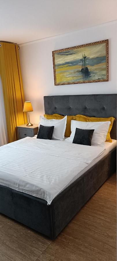 Apartament Faleza Nord คอนสตันซา ภายนอก รูปภาพ