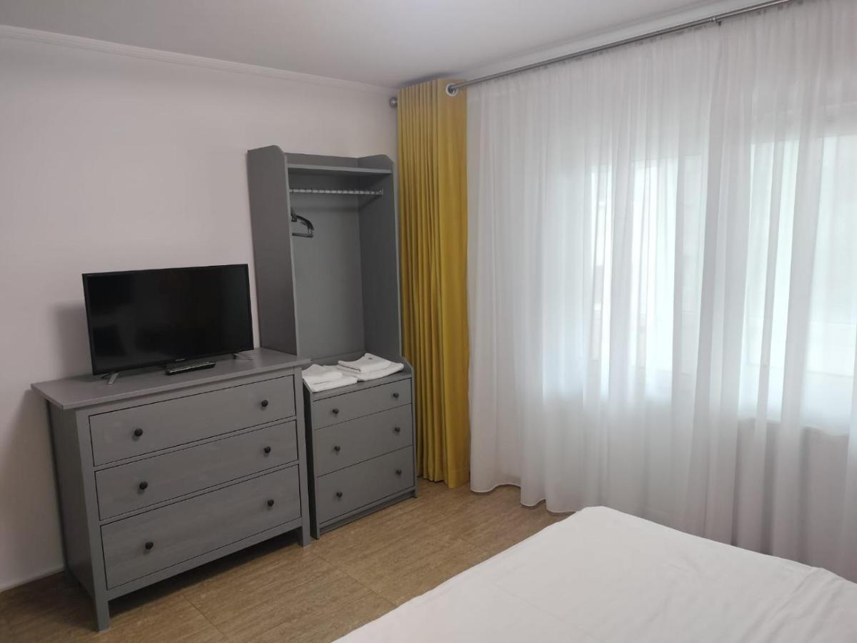 Apartament Faleza Nord คอนสตันซา ภายนอก รูปภาพ