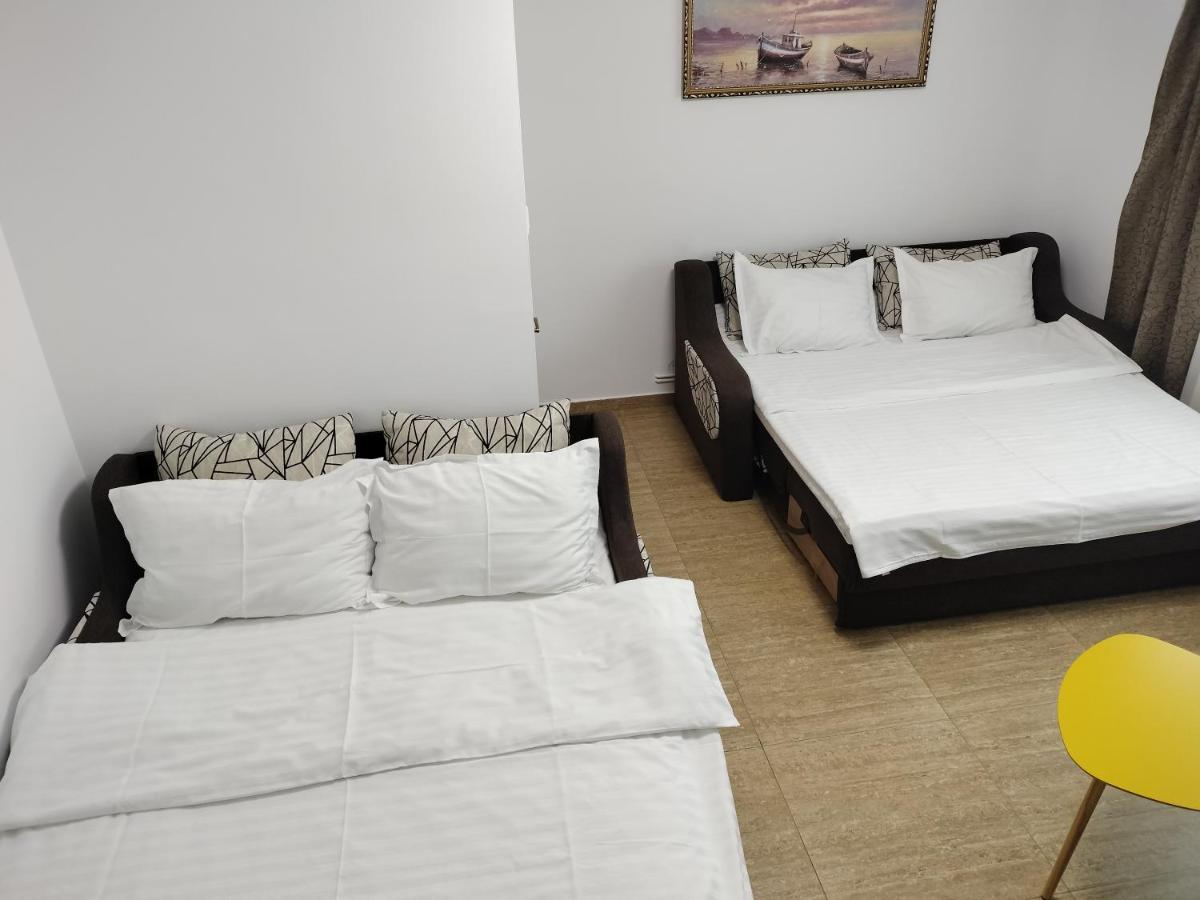 Apartament Faleza Nord คอนสตันซา ภายนอก รูปภาพ