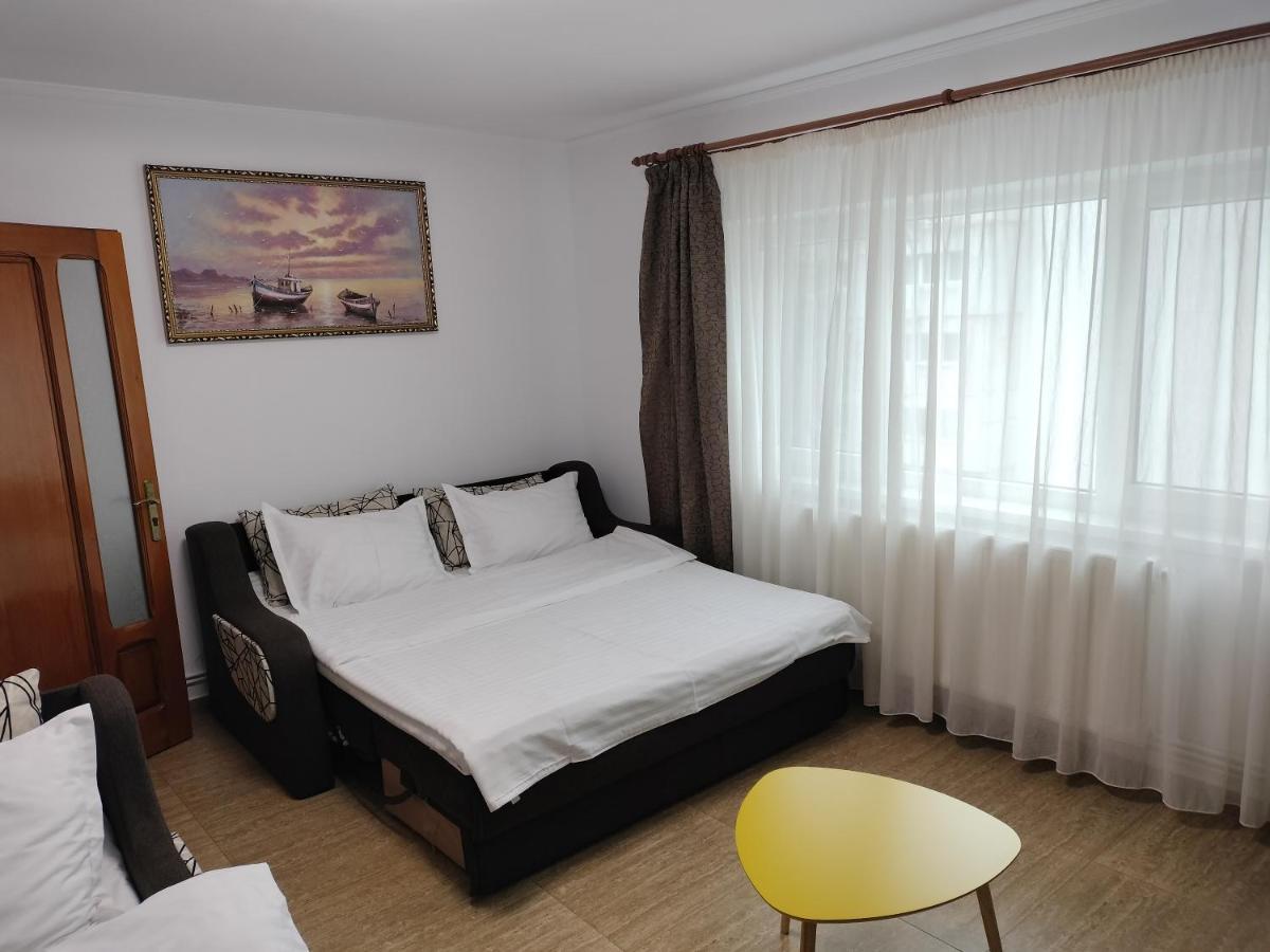 Apartament Faleza Nord คอนสตันซา ภายนอก รูปภาพ