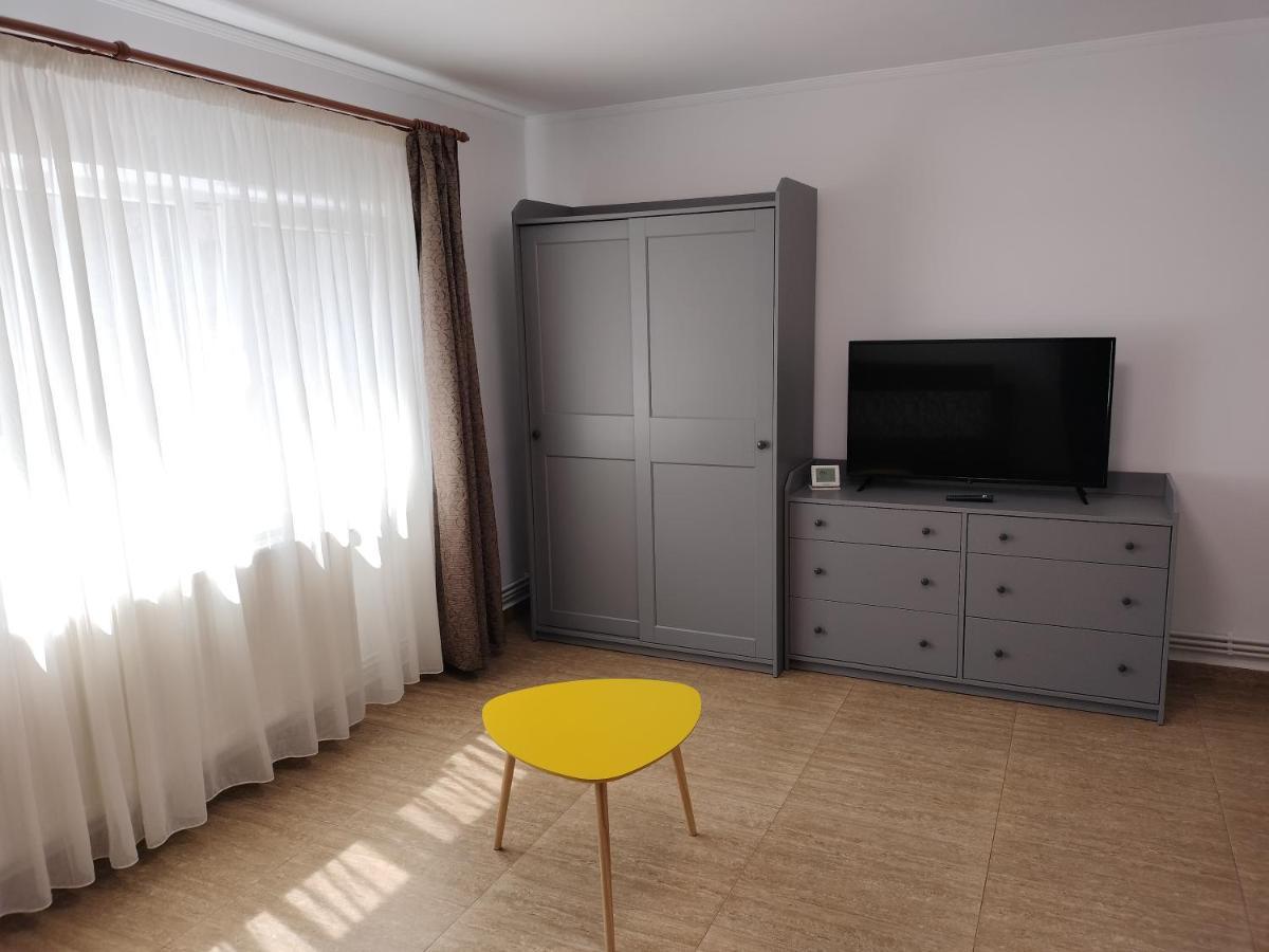 Apartament Faleza Nord คอนสตันซา ภายนอก รูปภาพ