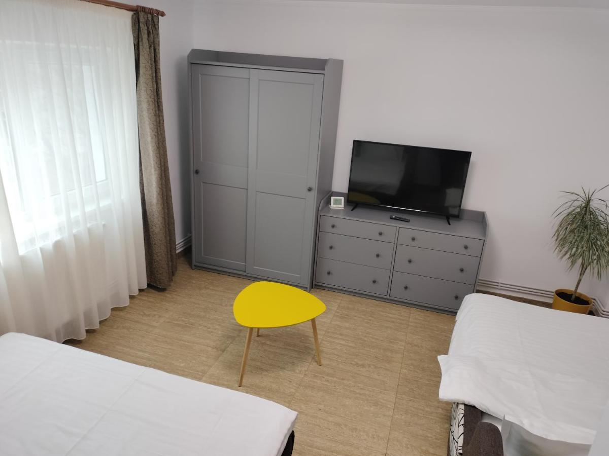 Apartament Faleza Nord คอนสตันซา ภายนอก รูปภาพ