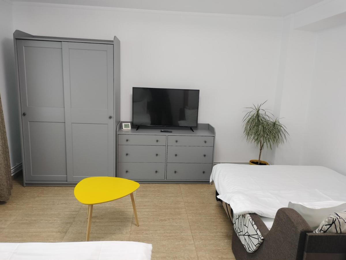 Apartament Faleza Nord คอนสตันซา ภายนอก รูปภาพ