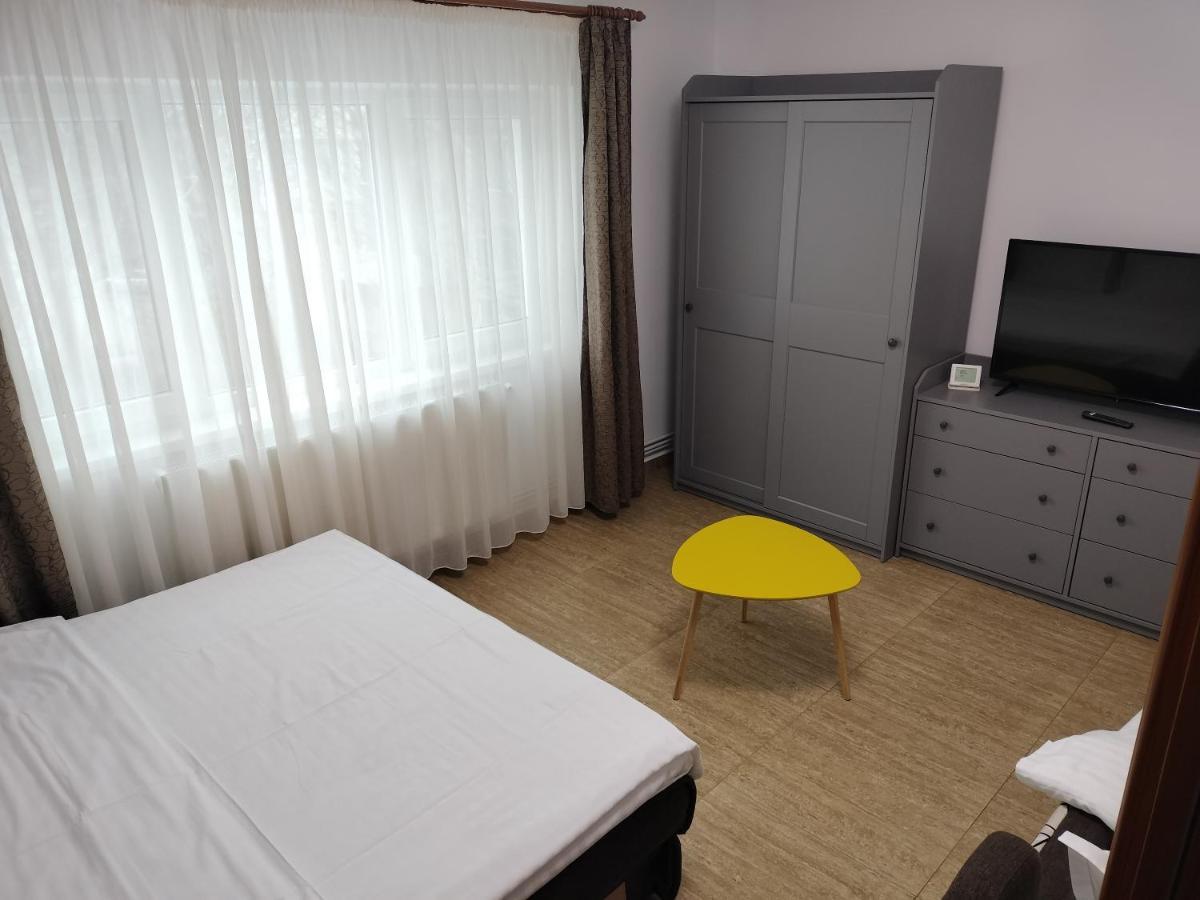 Apartament Faleza Nord คอนสตันซา ภายนอก รูปภาพ
