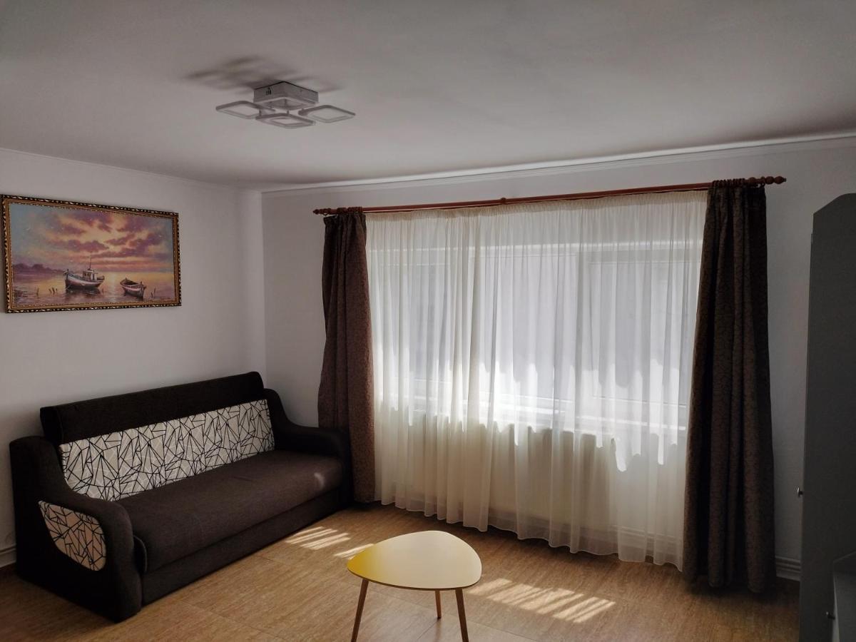 Apartament Faleza Nord คอนสตันซา ภายนอก รูปภาพ