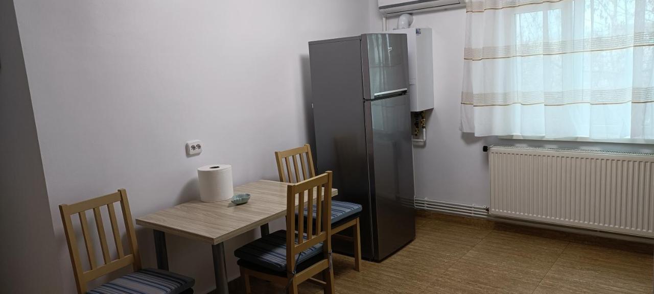 Apartament Faleza Nord คอนสตันซา ภายนอก รูปภาพ