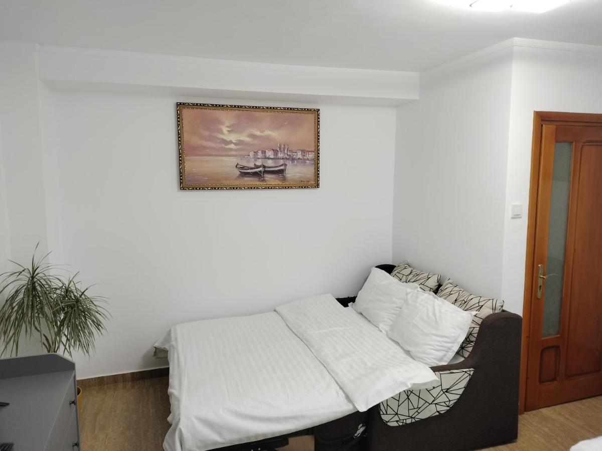 Apartament Faleza Nord คอนสตันซา ภายนอก รูปภาพ