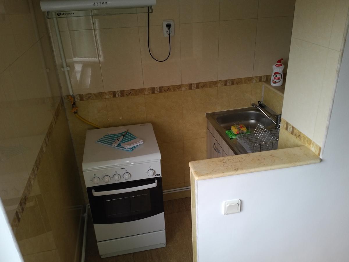 Apartament Faleza Nord คอนสตันซา ภายนอก รูปภาพ