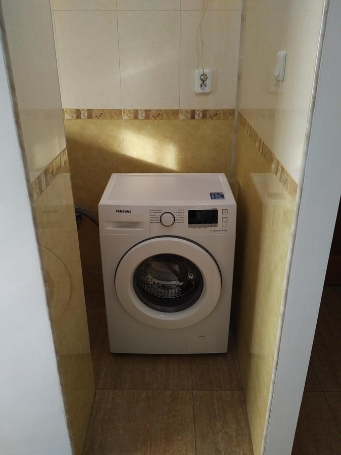 Apartament Faleza Nord คอนสตันซา ภายนอก รูปภาพ