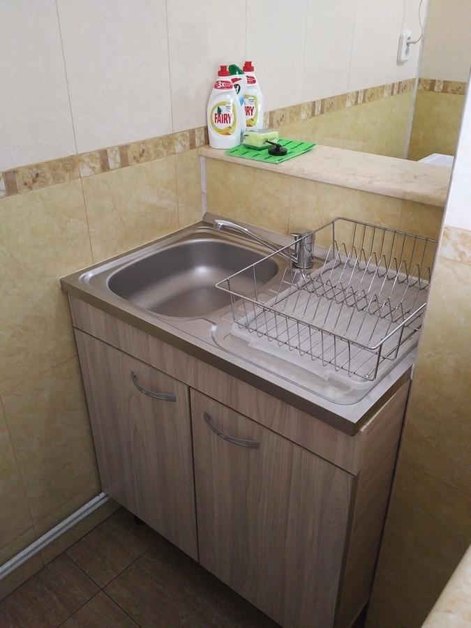 Apartament Faleza Nord คอนสตันซา ภายนอก รูปภาพ