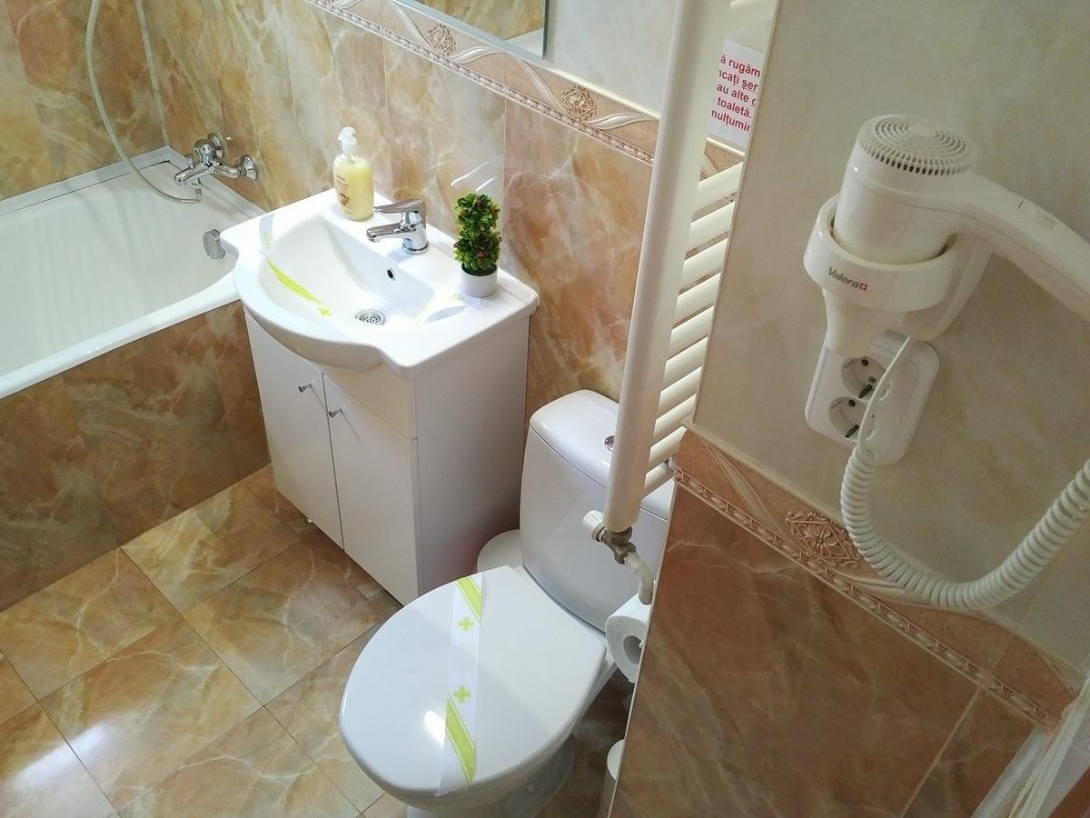 Apartament Faleza Nord คอนสตันซา ภายนอก รูปภาพ