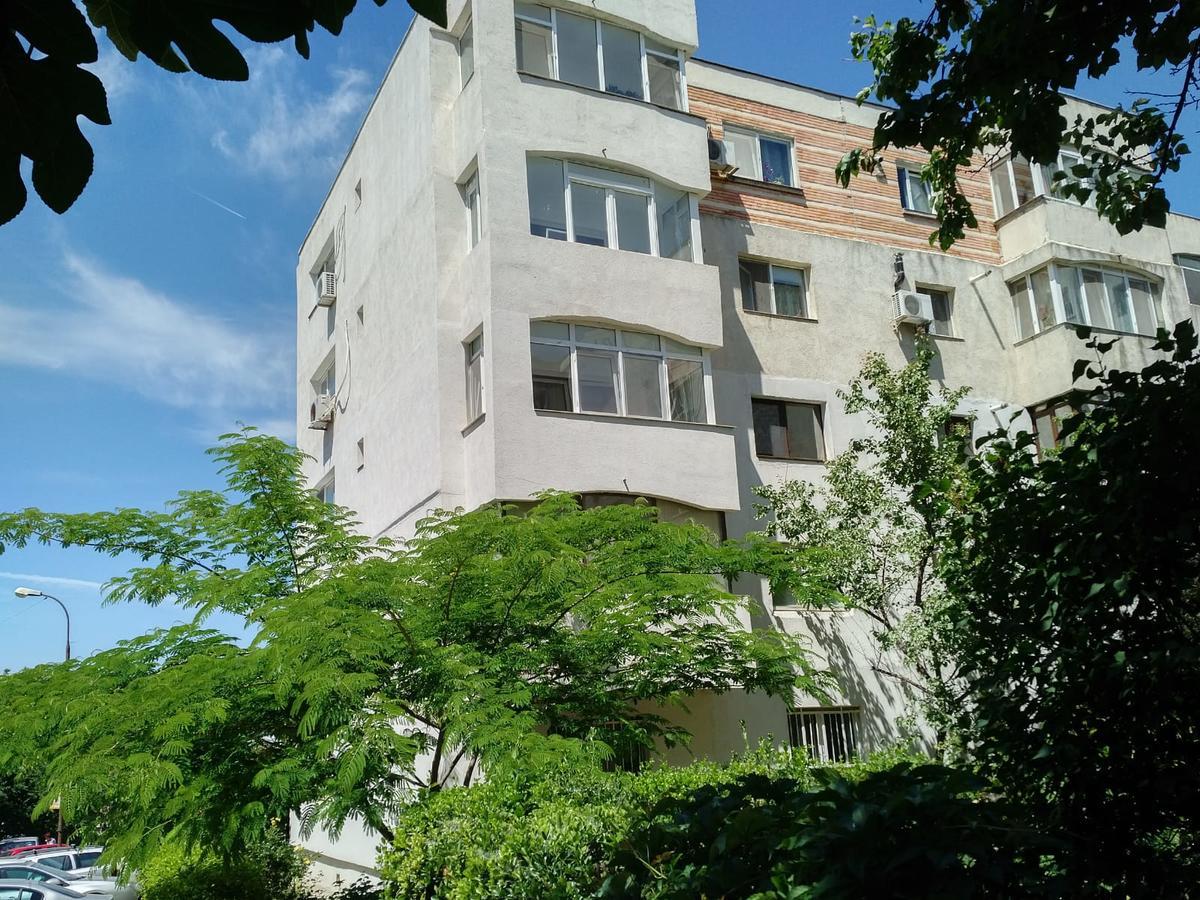 Apartament Faleza Nord คอนสตันซา ภายนอก รูปภาพ